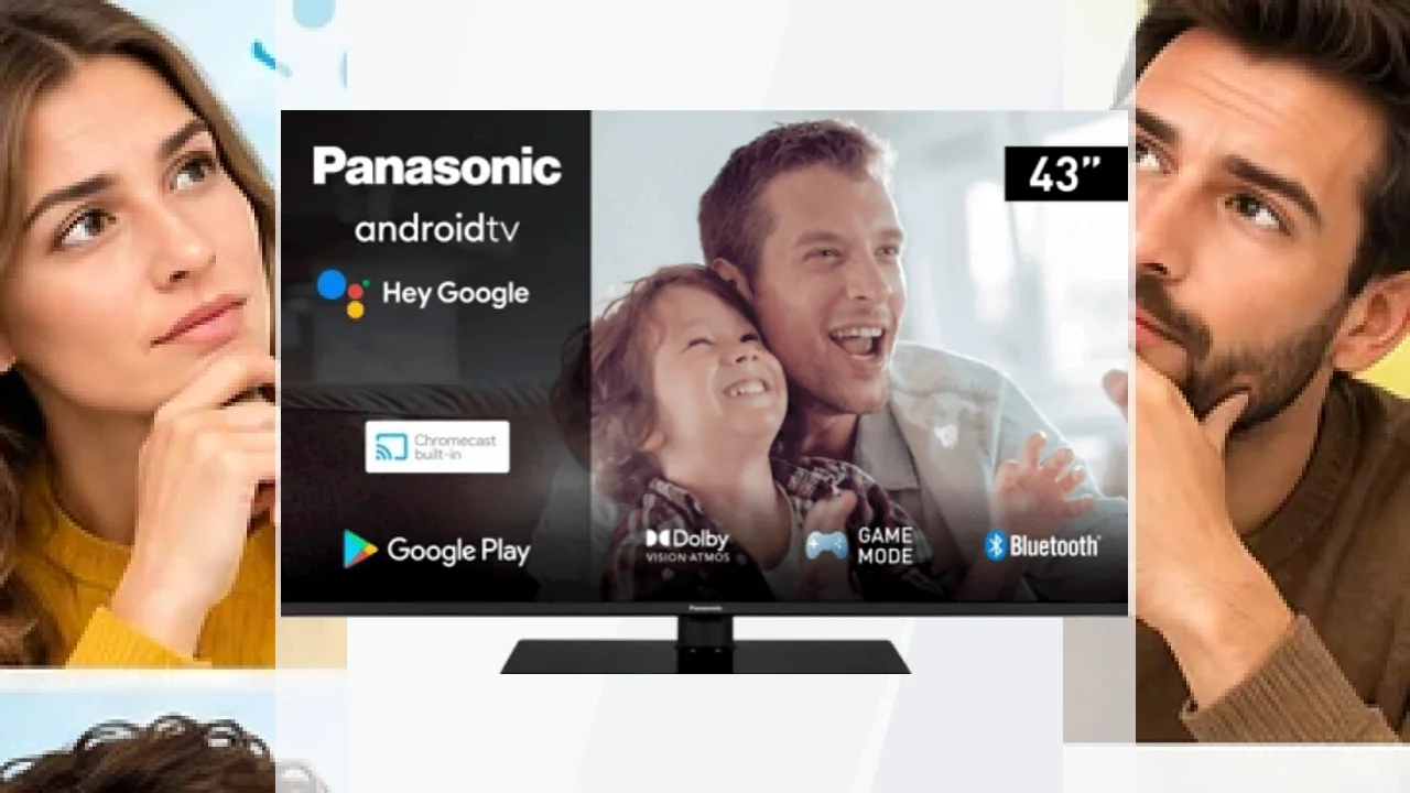 TV 40-43 Pulgadas