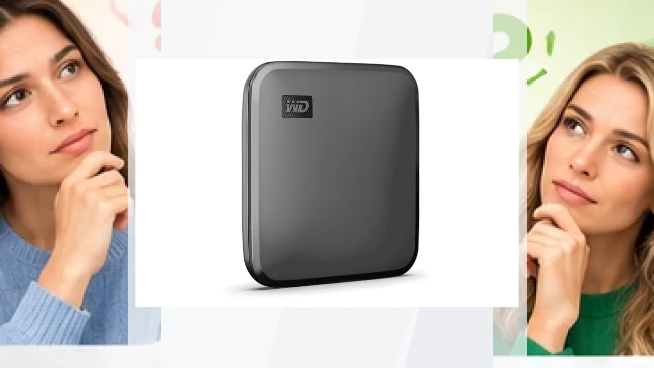 Discos SSD externos