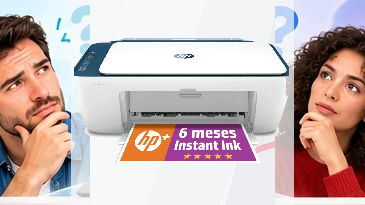 Impresoras Multifunción de Tinta