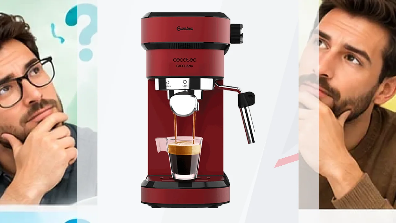 Cafeteras superautomáticas