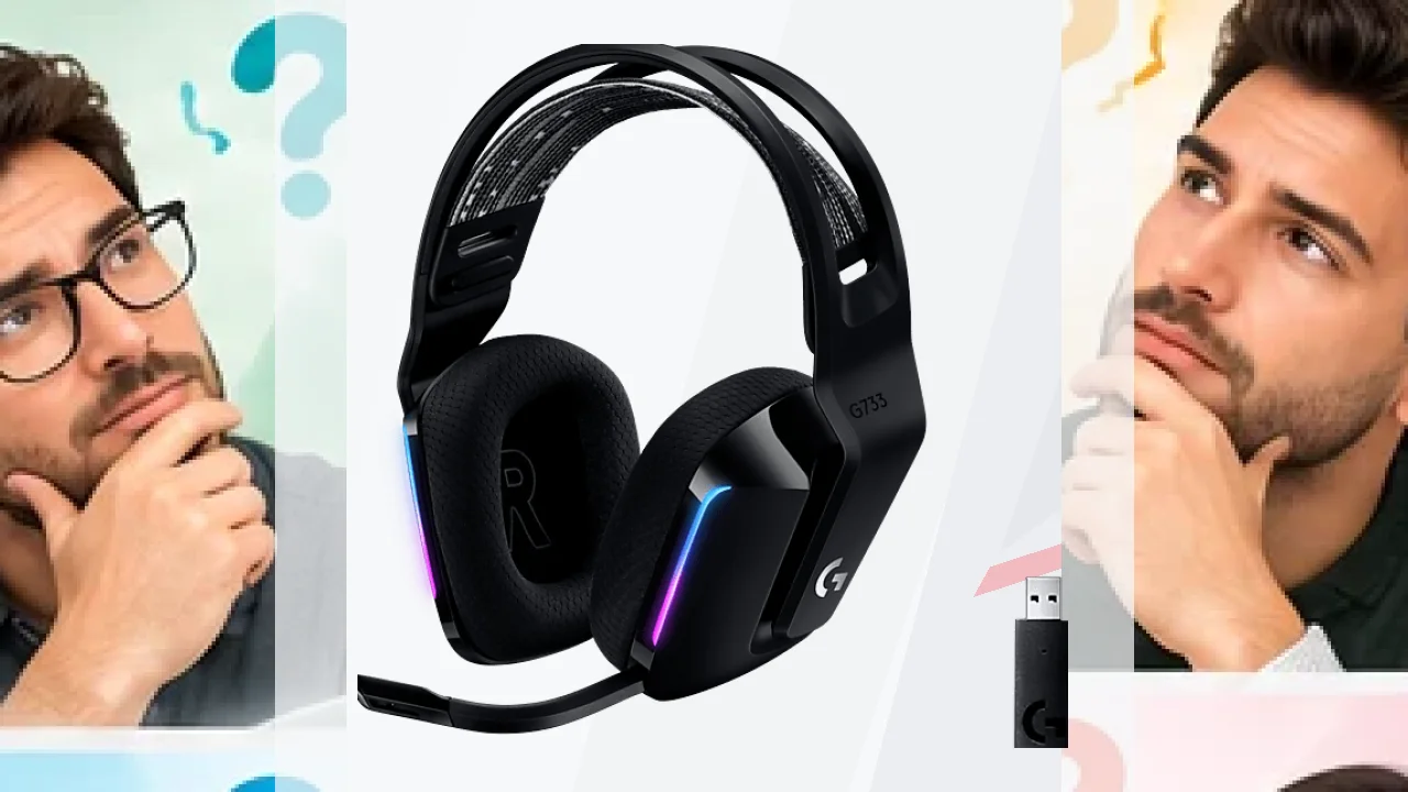 Auriculares gaming