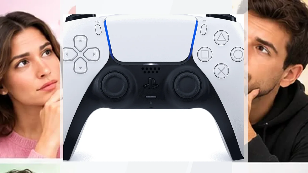 Mandos Sony PS5