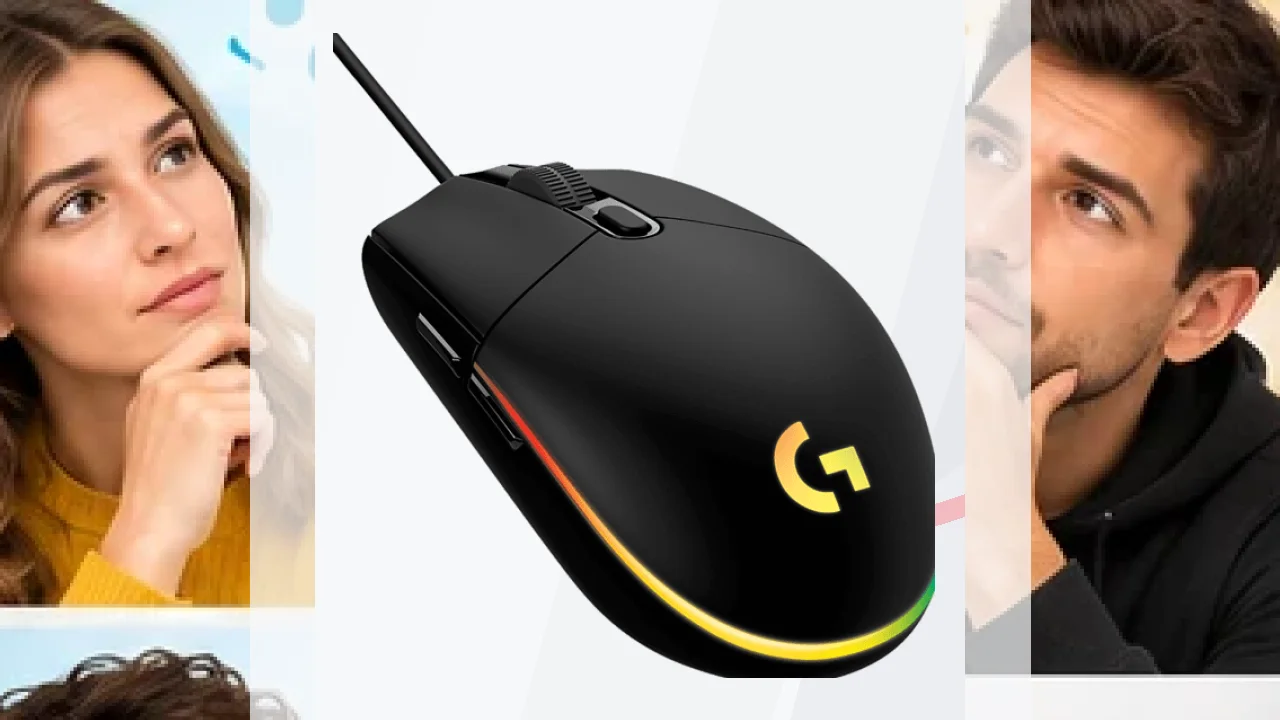 Ratones gaming