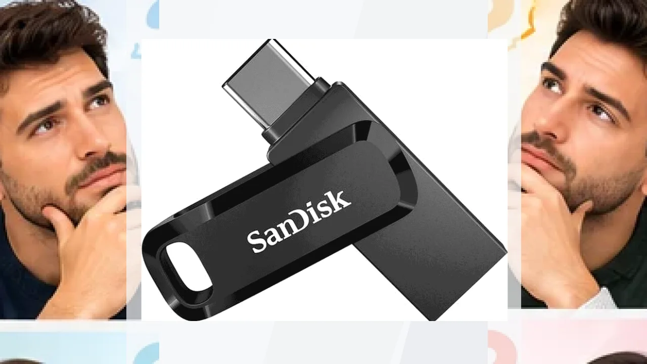 Pendrives y memorias USB