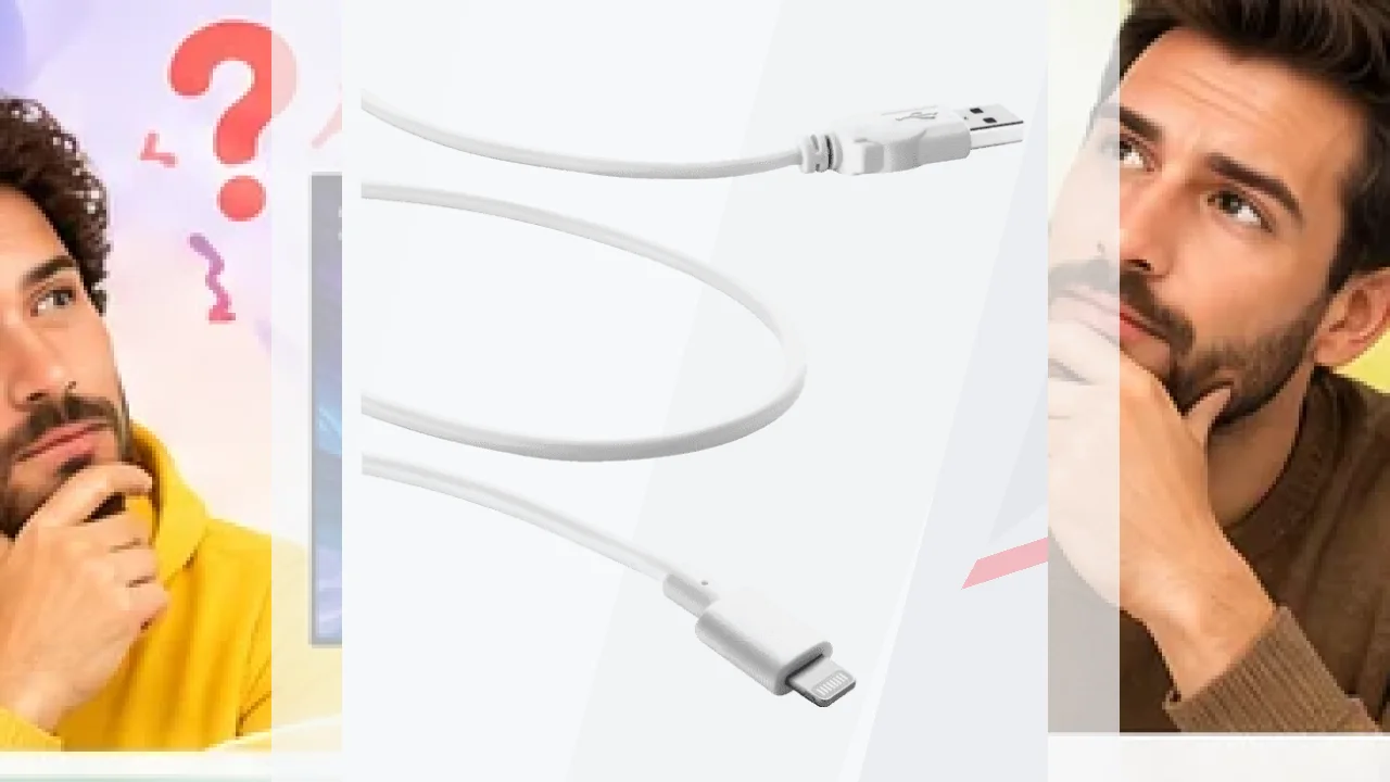 Cables y adaptadores