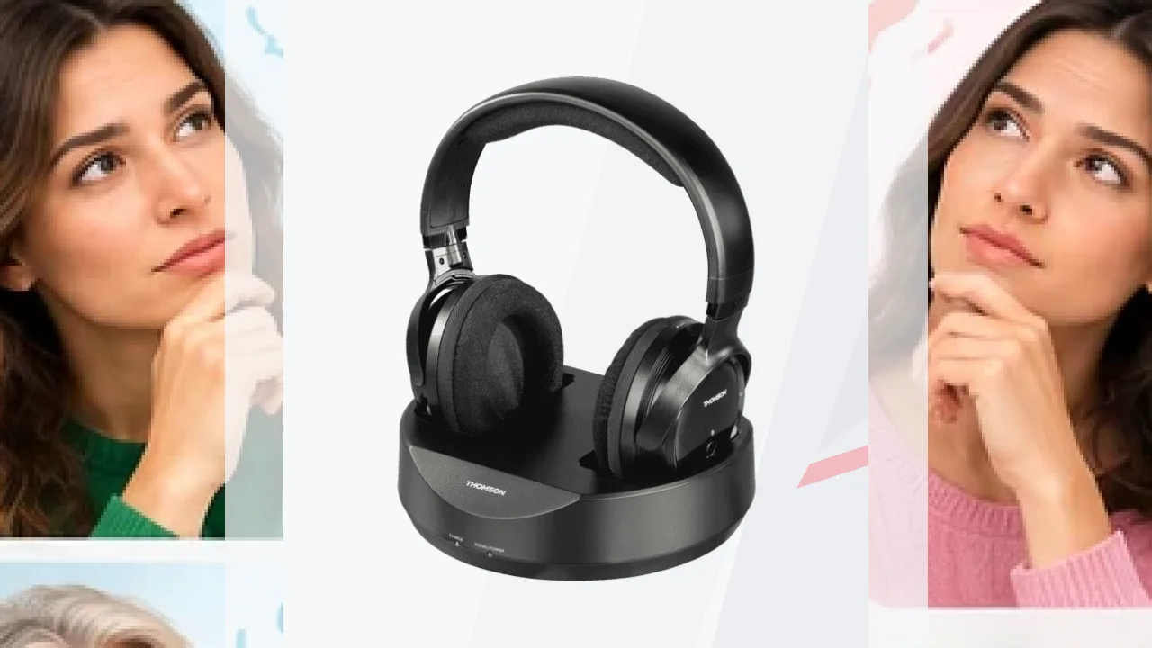 Auriculares inalámbricos